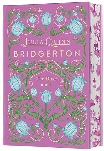 The Duke And I Deluxe Collector's Edition: Bridgerton - Julia Quinn