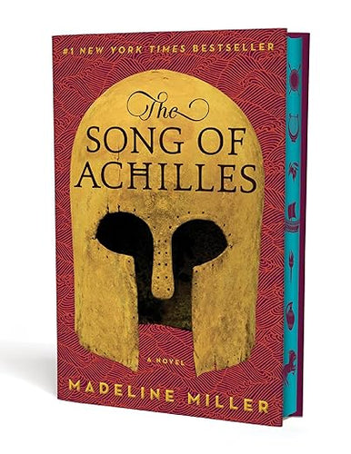 The Song of Achilles Deluxe Edition: A Novel - Madeline Miller