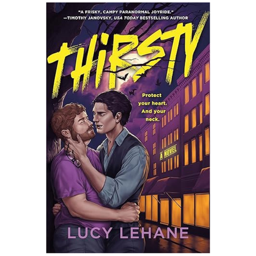 Thirsty - Lucy Lehane