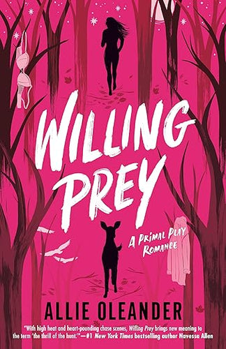 Willing Prey - Allie Oleander