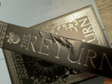 Load image into Gallery viewer, *WOUNDED* THE RETURN SE- BOOK w/SLIPCASE Signed NOT Personalized