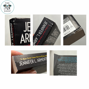 *OUTLET* MOONLIGHT SCANDALS - *SIGNED PAPERBACK
