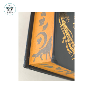 *WOUNDED* AC ALITF - A Light In the Flame - Signed NOT personalized