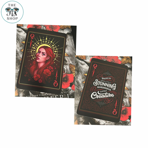 *OUTLET* Character Card - POPPY