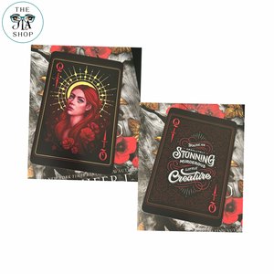 *OUTLET* Character Card - POPPY