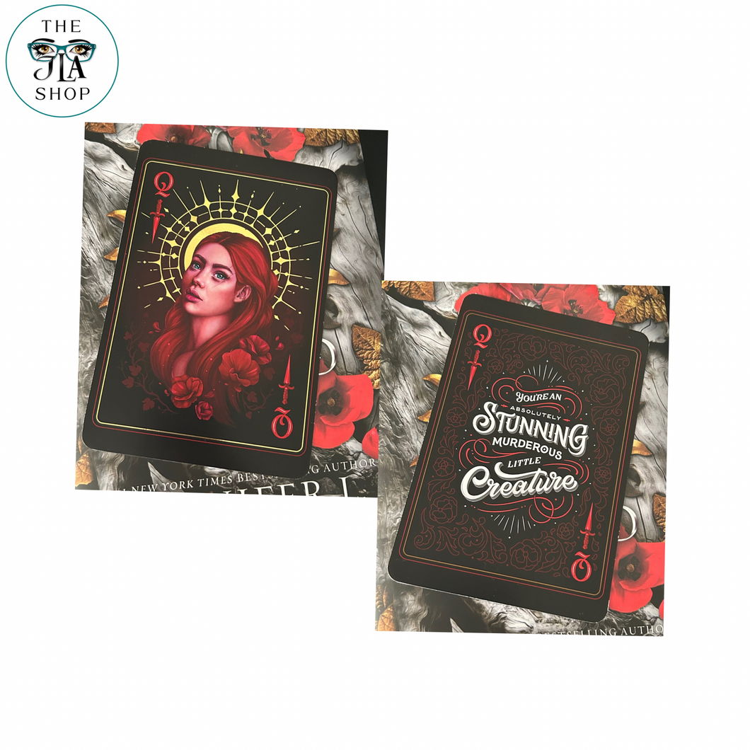 *OUTLET* Character Card - POPPY