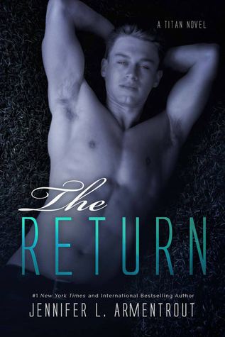 THE RETURN - (TITAN #1) *SIGNED PAPERBACK