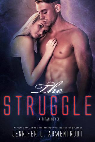 THE STRUGGLE (TITAN #3)- *SIGNED PAPERBACK