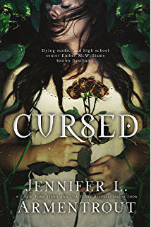CURSED -  *SIGNED PAPERBACK