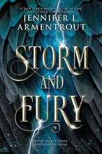 Load image into Gallery viewer, *OUTLET* STORM AND FURY - *SIGNED PAPERBACK*