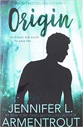 ORIGIN (LUX #4) - *SIGNED PAPERBACK