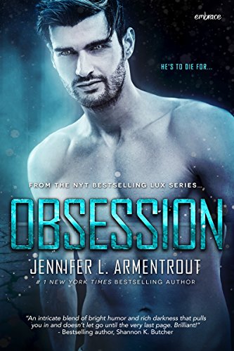 OBSESSION (LUX Standalone) - *SIGNED PAPERBACK