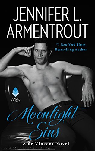 MOONLIGHT SINS (de VINCENT #1) - *SIGNED PAPERBACK