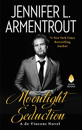 MOONLIGHT SEDUCTION (de VINCENT #2)- *SIGNED PAPERBACK