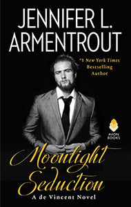 MOONLIGHT SEDUCTION (de VINCENT #2)- *SIGNED PAPERBACK