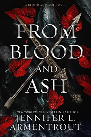 FROM BLOOD & ASH - SIGNED PAPERBACK