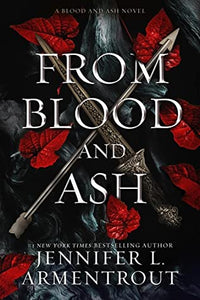 FROM BLOOD & ASH - SIGNED PAPERBACK