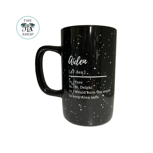 Aiden Mug