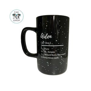 Aiden Mug