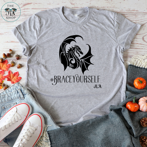 *OUTLET* Draken Brace Yourself - UNISEX T-Shirt