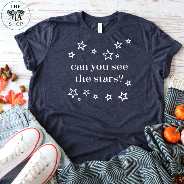 *OUTLET* Can You See the Stars - UNISEX T-Shirt