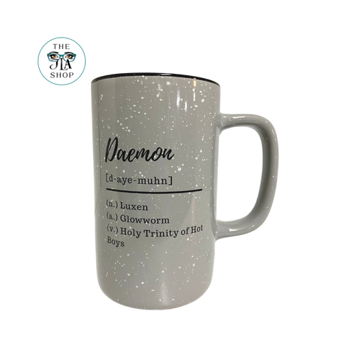 Daemon Mug