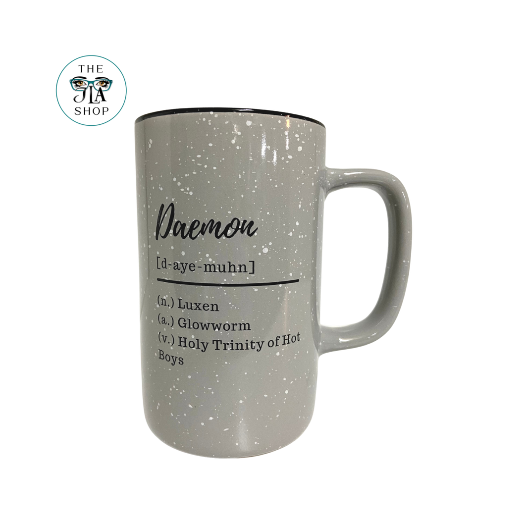 Daemon Mug