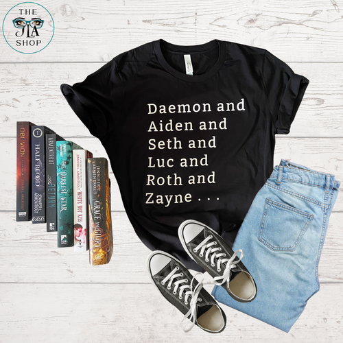 JLA Fandom - UNISEX T-Shirt