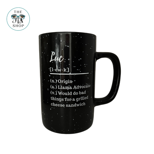 Luc Mug