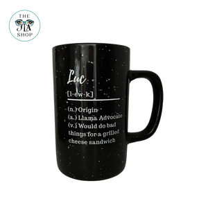 Luc Mug
