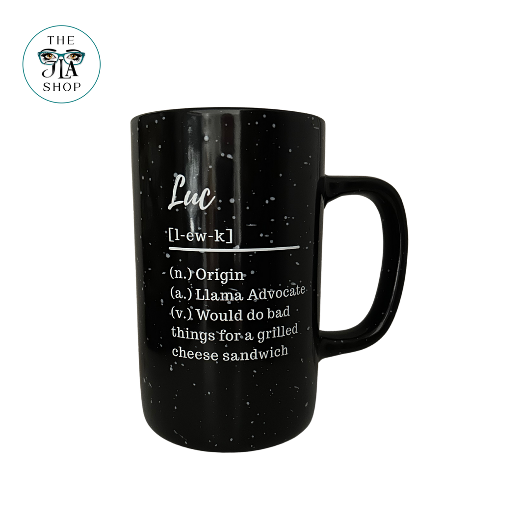 Luc Mug