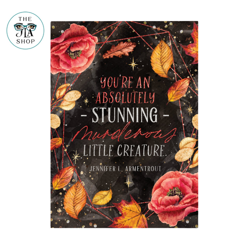 MURDEROUS CREATURE Art Print