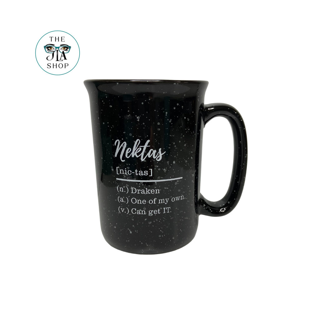 Nektas Mug *UPDATED*