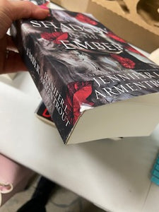 *OUTLET* A SHADOW IN THE EMBER (FLESH & FIRE BOOK 1) - SIGNED PAPERBACK
