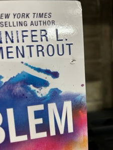 *OUTLET* THE PROBLEM WITH FOREVER - *SIGNED PAPERBACK