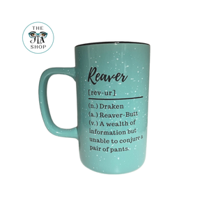 Reaver Mug
