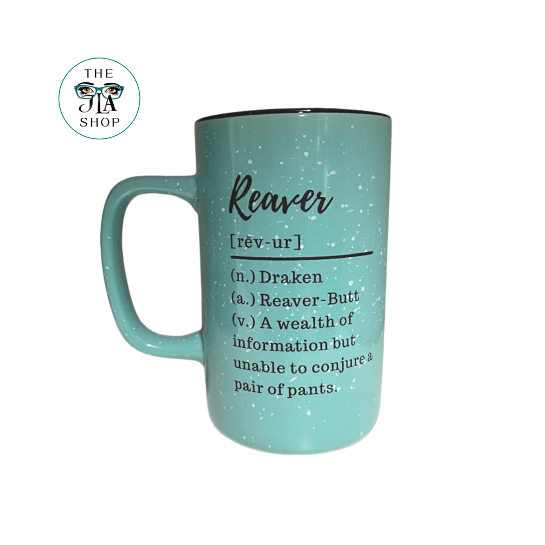 Reaver Mug