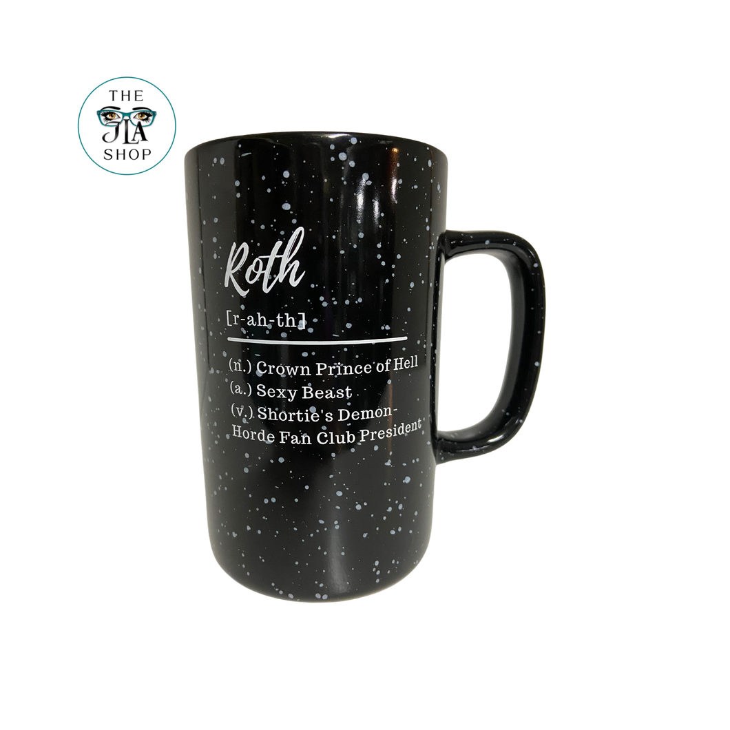 Roth Mug
