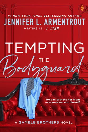 TEMPTING THE BODYGUARD (GAMBLE BROS. #2) - *SIGNED PAPERBACK