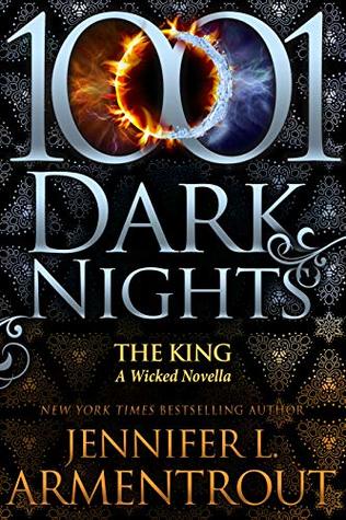 THE KING: A WICKED NOVELLA *SIGNED*
