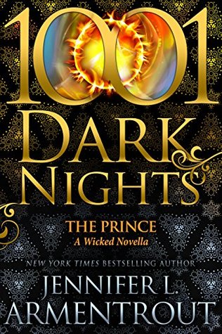 THE PRINCE: A WICKED NOVELLA *SIGNED*