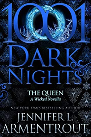 THE QUEEN: A WICKED NOVELLA *SIGNED*