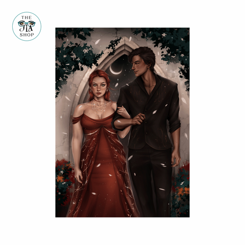 Wedding Art Print