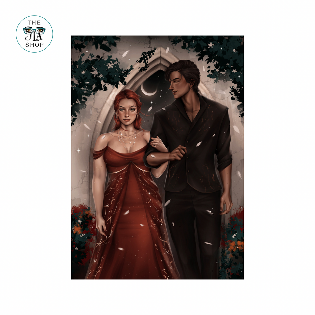 Wedding Art Print