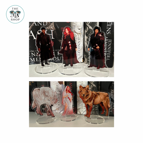 *OUTLET* Blood Forest Shelfies (Set of 6)