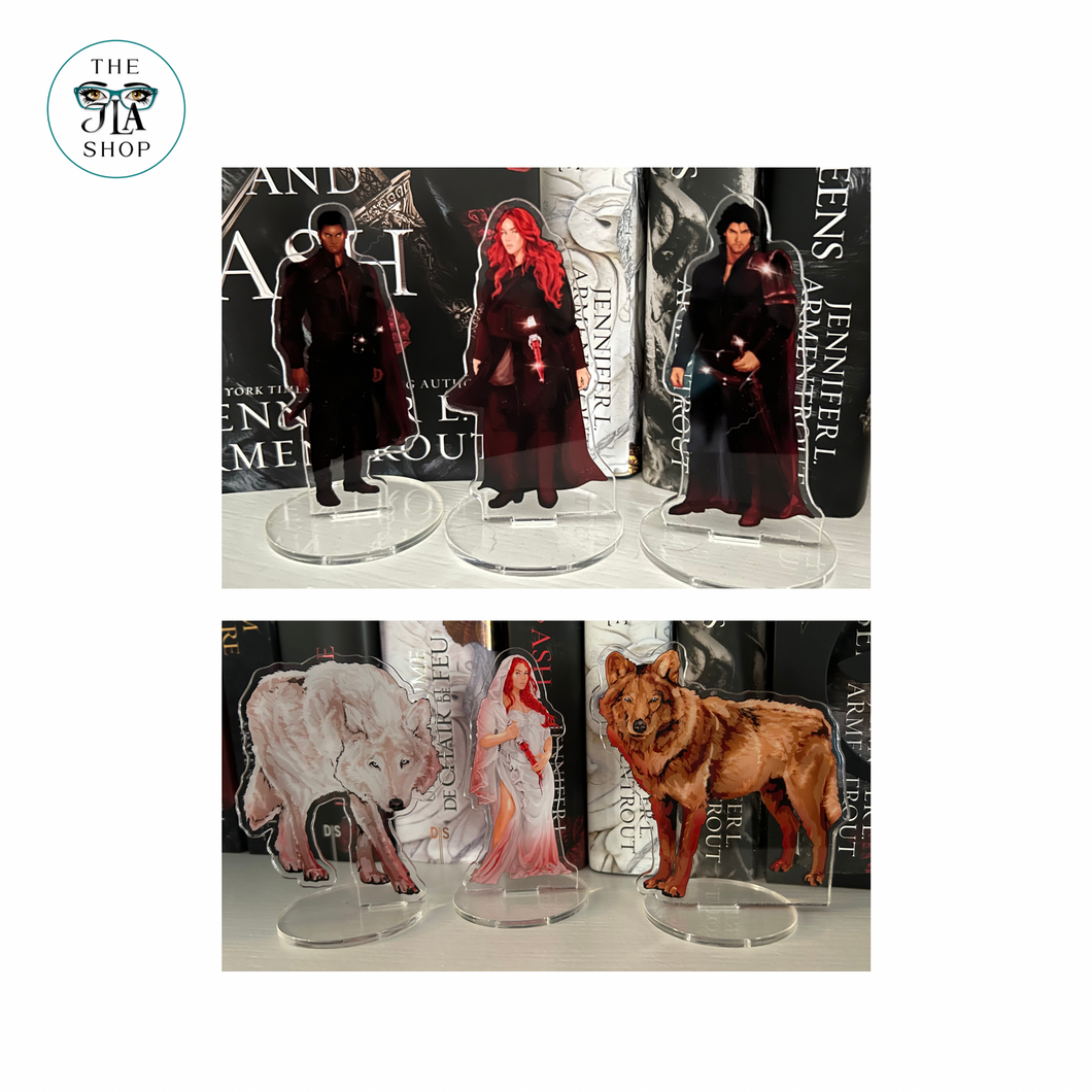 *OUTLET* Blood Forest Shelfies (Set of 6)