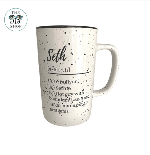 Seth Mug