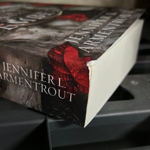 *OUTLET* A SHADOW IN THE EMBER (FLESH & FIRE BOOK 1) - SIGNED PAPERBACK