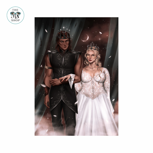 Coronation Art Print