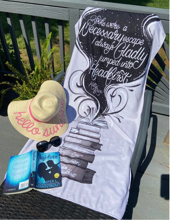 *OUTLET* LUX Towel